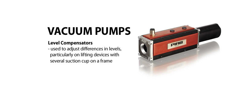 VP Vacuum Pumps