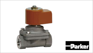 2/2 Way Stainless Steel Valves