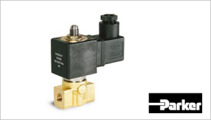 3/2 Way Solenoid Valves