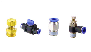 Pneumatic Fittings