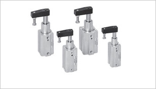 Swing Clamp Cylinder